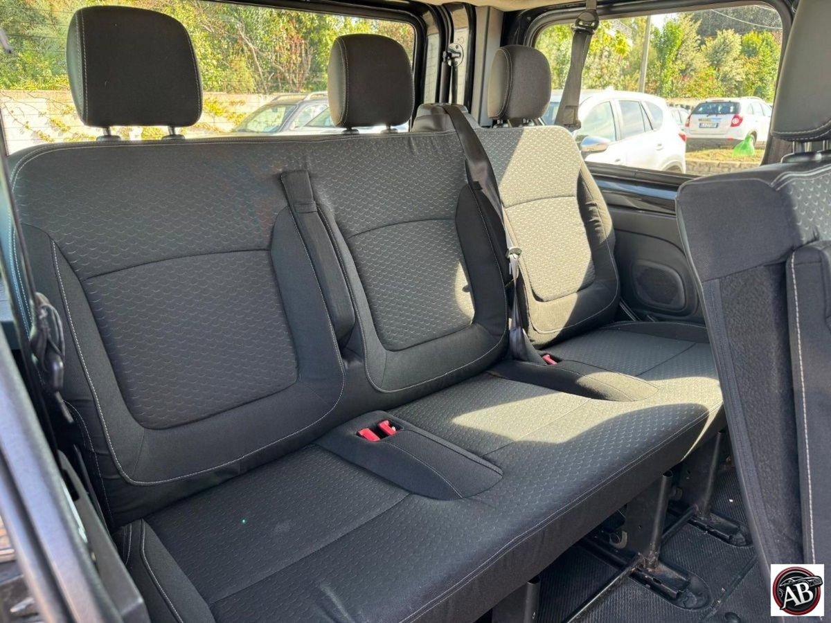 Opel Vivaro Furgone 29 1.6 BiTurbo S&S EcoFLEPL-TN-DC Furgone (15)