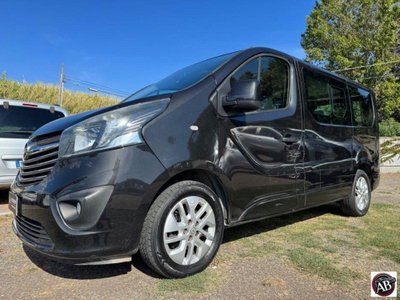 Opel Vivaro Furgone 29 1.6 BiTurbo S&S EcoFLEPL-TN-DC Furgone (2)