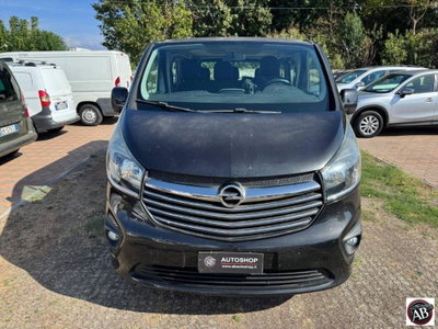 Opel Vivaro Furgone 29 1.6 BiTurbo S&S EcoFLEPL-TN-DC Furgone (3)