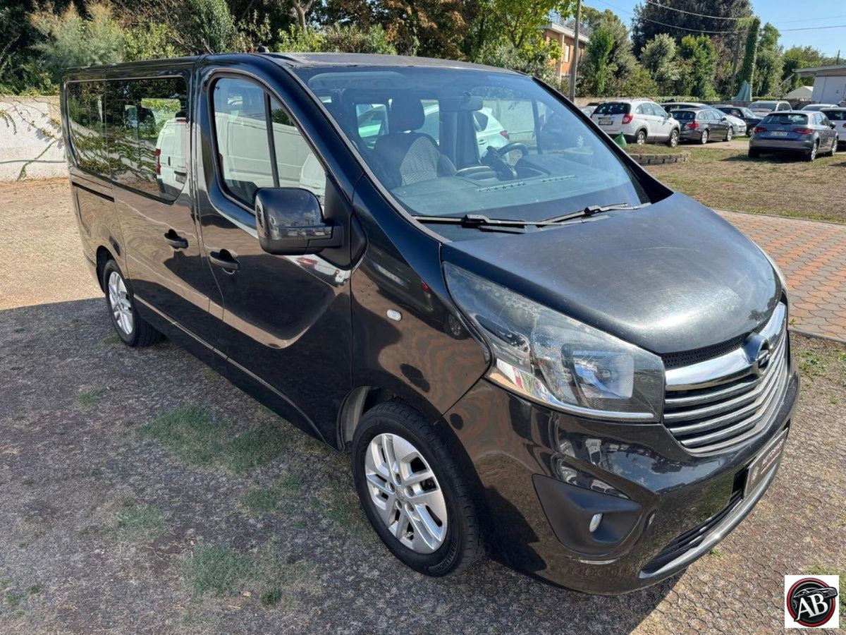 Opel Vivaro Furgone 29 1.6 BiTurbo S&S EcoFLEPL-TN-DC Furgone (5)