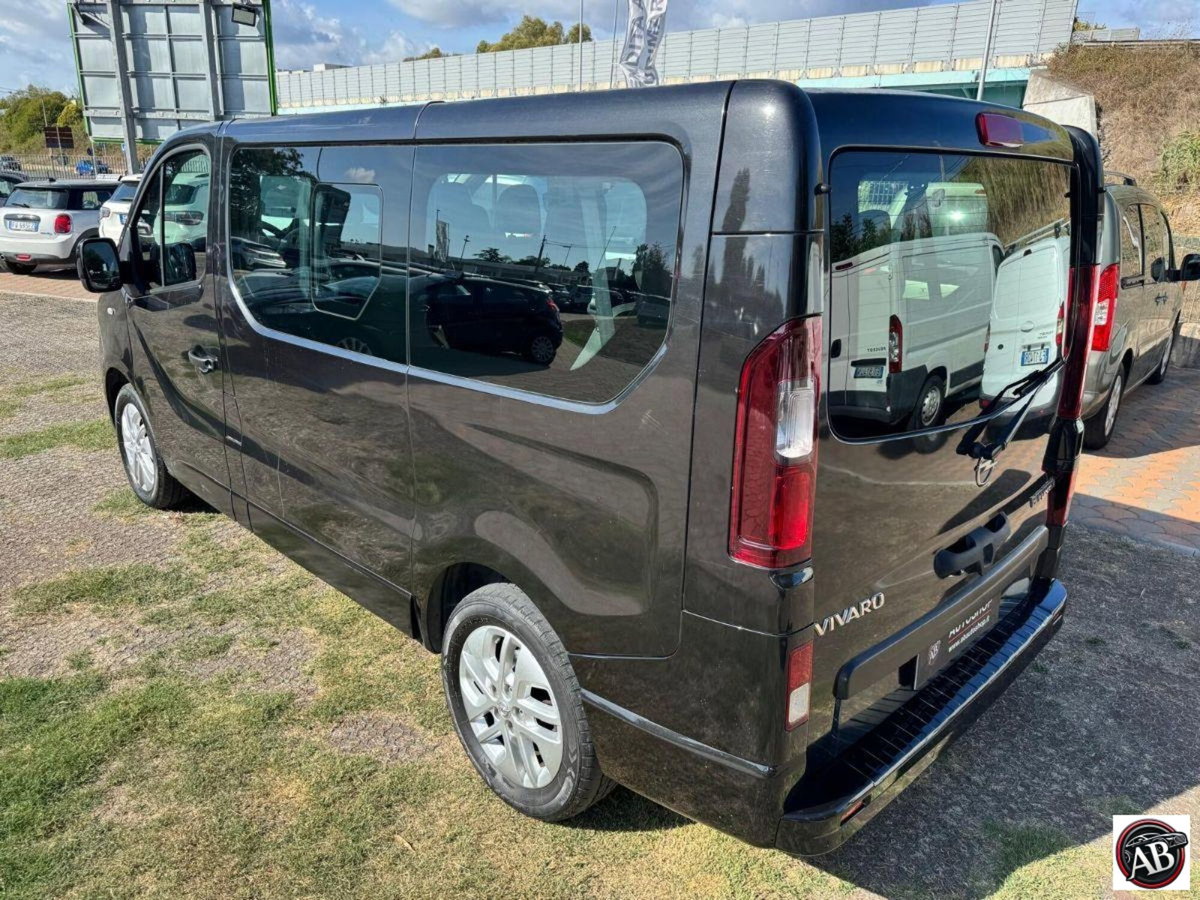 Opel Vivaro Furgone 29 1.6 BiTurbo S&S EcoFLEPL-TN-DC Furgone (6)
