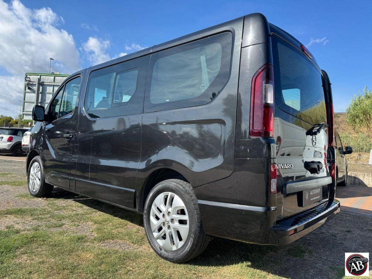 Opel Vivaro Furgone 29 1.6 BiTurbo S&S EcoFLEPL-TN-DC Furgone (7)