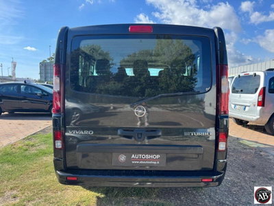 Opel Vivaro Furgone 29 1.6 BiTurbo S&S EcoFLEPL-TN-DC Furgone (8)