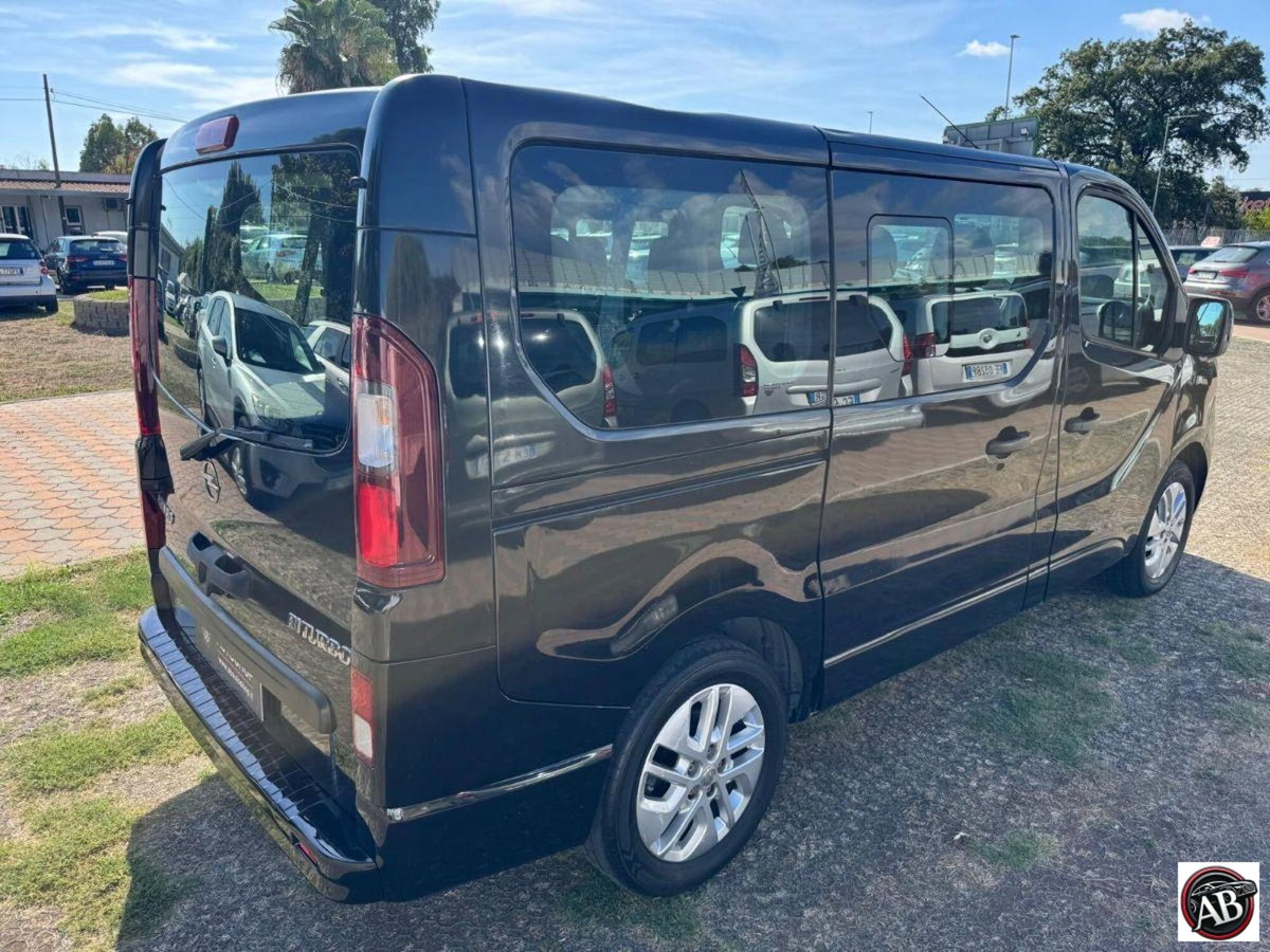 Opel Vivaro Furgone 29 1.6 BiTurbo S&S EcoFLEPL-TN-DC Furgone (9)