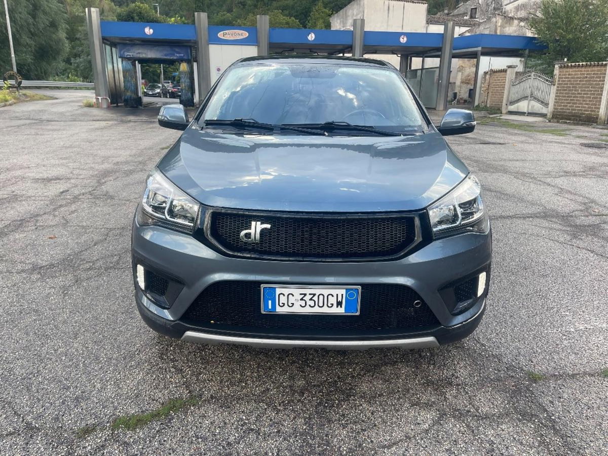 Dr dr3 1.5 Bi-Fuel GPL (2)