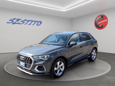 Audi Q3 35 2.0 tdi Business Advanced s-tronic usata