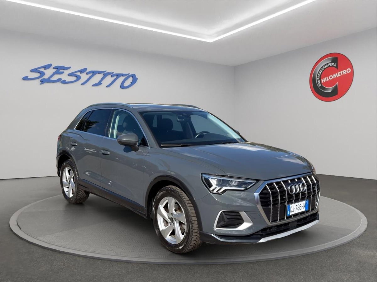 Audi Q3 35 2.0 tdi Business Advanced s-tronic (3)