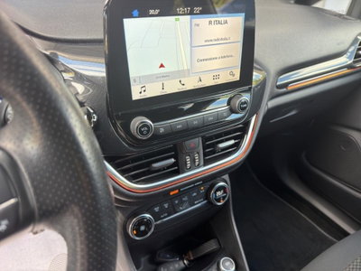 Ford Fiesta 1.0 EcoBoost 100CV 3 porte ST-Line (10)