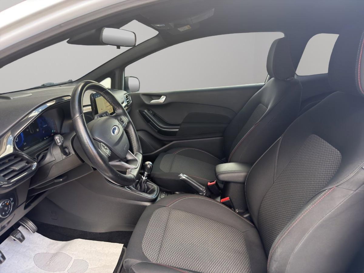 Ford Fiesta 1.0 EcoBoost 100CV 3 porte ST-Line (12)