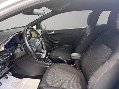 Ford Fiesta 1.0 EcoBoost 100CV 3 porte ST-Line (12)