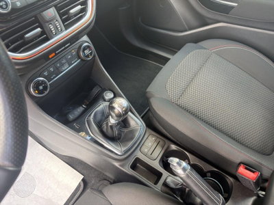 Ford Fiesta 1.0 EcoBoost 100CV 3 porte ST-Line (14)