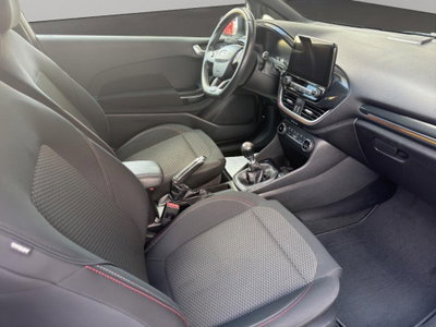 Ford Fiesta 1.0 EcoBoost 100CV 3 porte ST-Line (19)