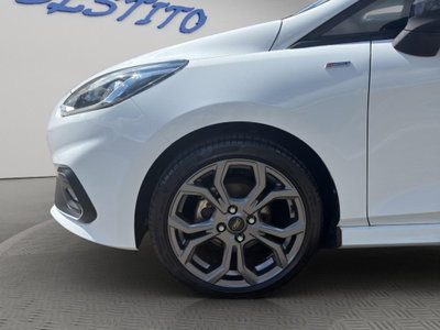 Ford Fiesta 1.0 EcoBoost 100CV 3 porte ST-Line (3)