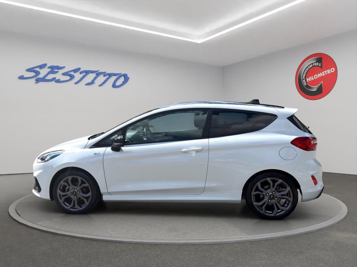 Ford Fiesta 1.0 EcoBoost 100CV 3 porte ST-Line (6)