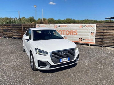 Audi Q2 Q2 1.6 TDI S tronic Design usata