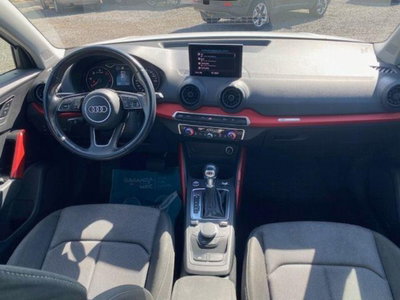 Audi Q2 Q2 1.6 TDI S tronic Design (12)