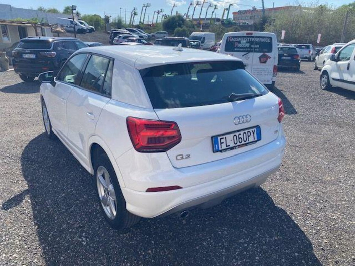 Audi Q2 Q2 1.6 TDI S tronic Design (17)