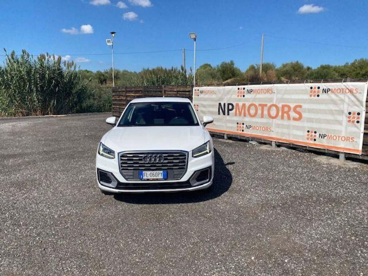 Audi Q2 Q2 1.6 TDI S tronic Design (2)