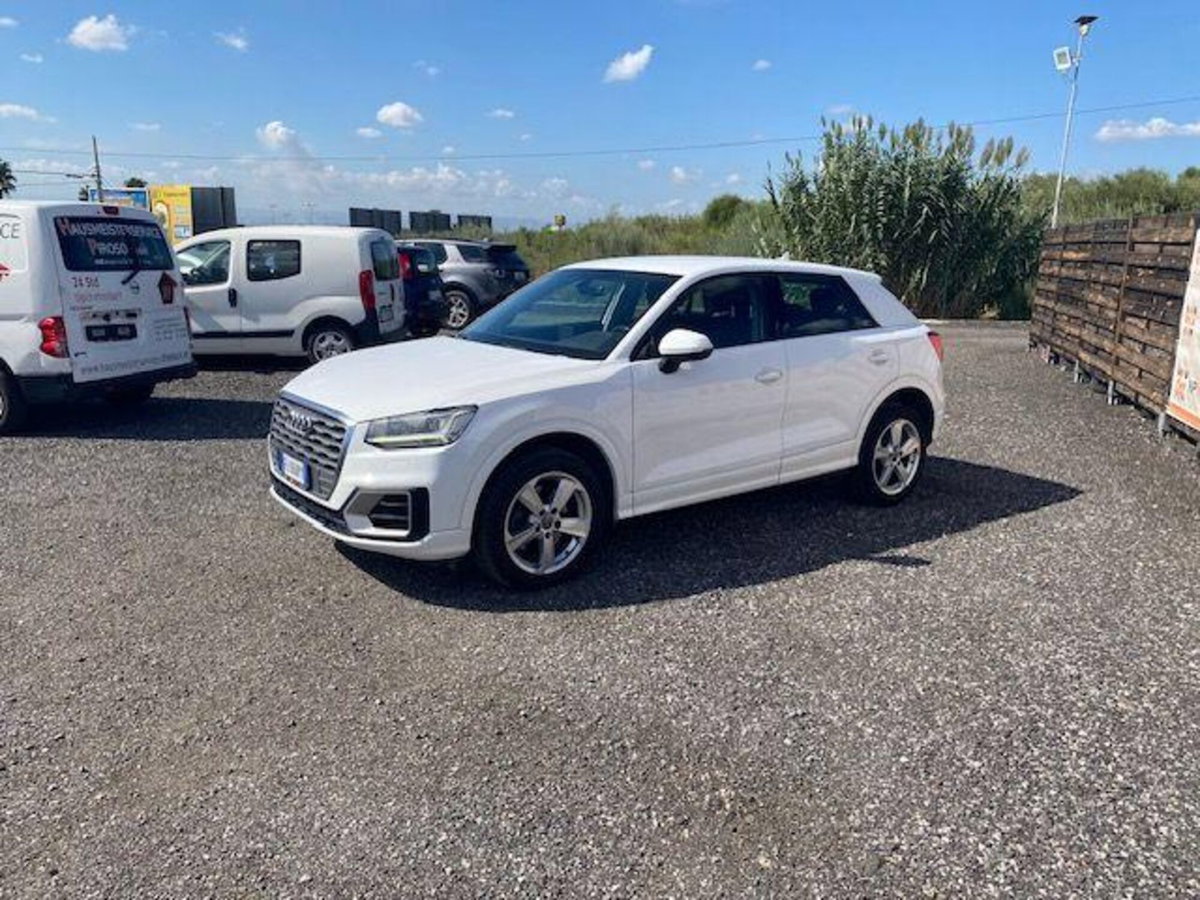 Audi Q2 Q2 1.6 TDI S tronic Design (3)