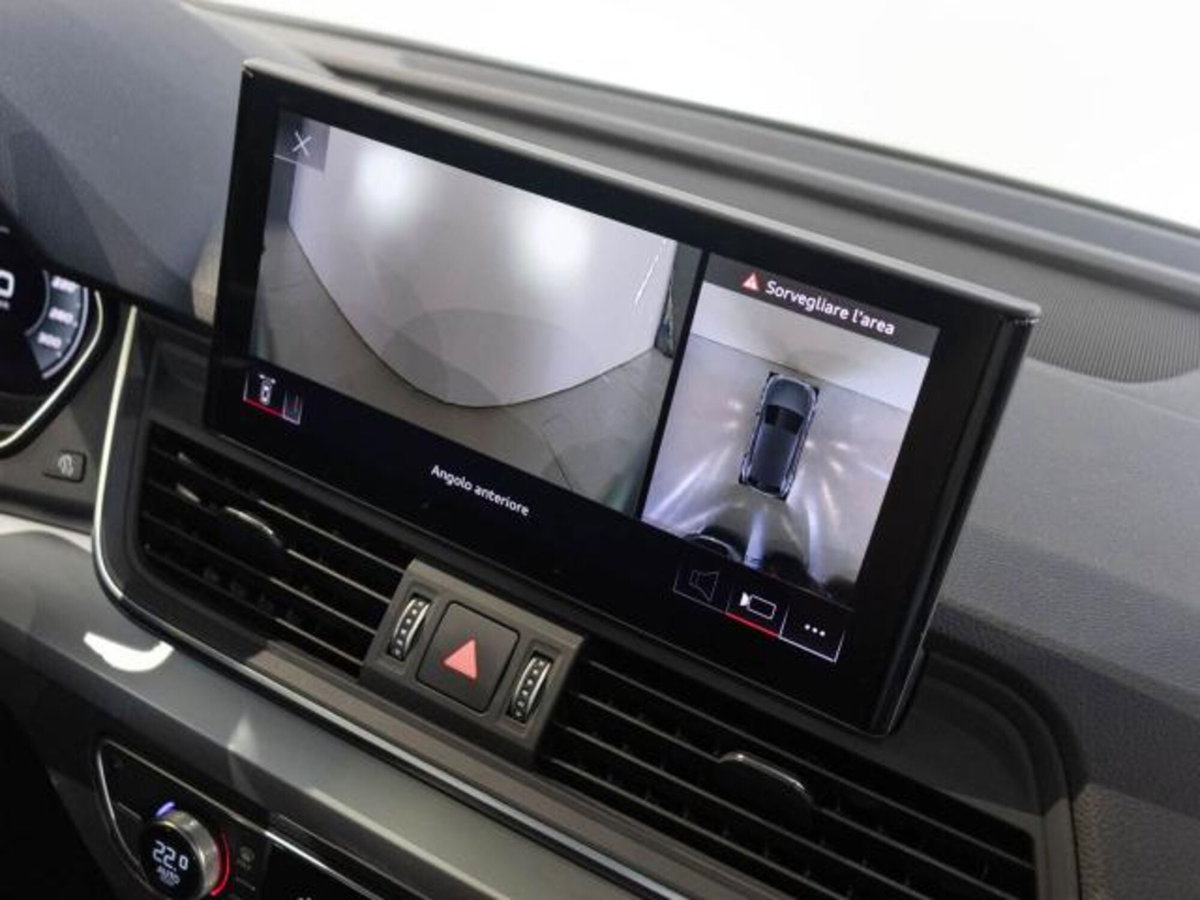 Audi Q5 40 2.0 tdi mhev 12V Identity Black quattro s-tronic (10)