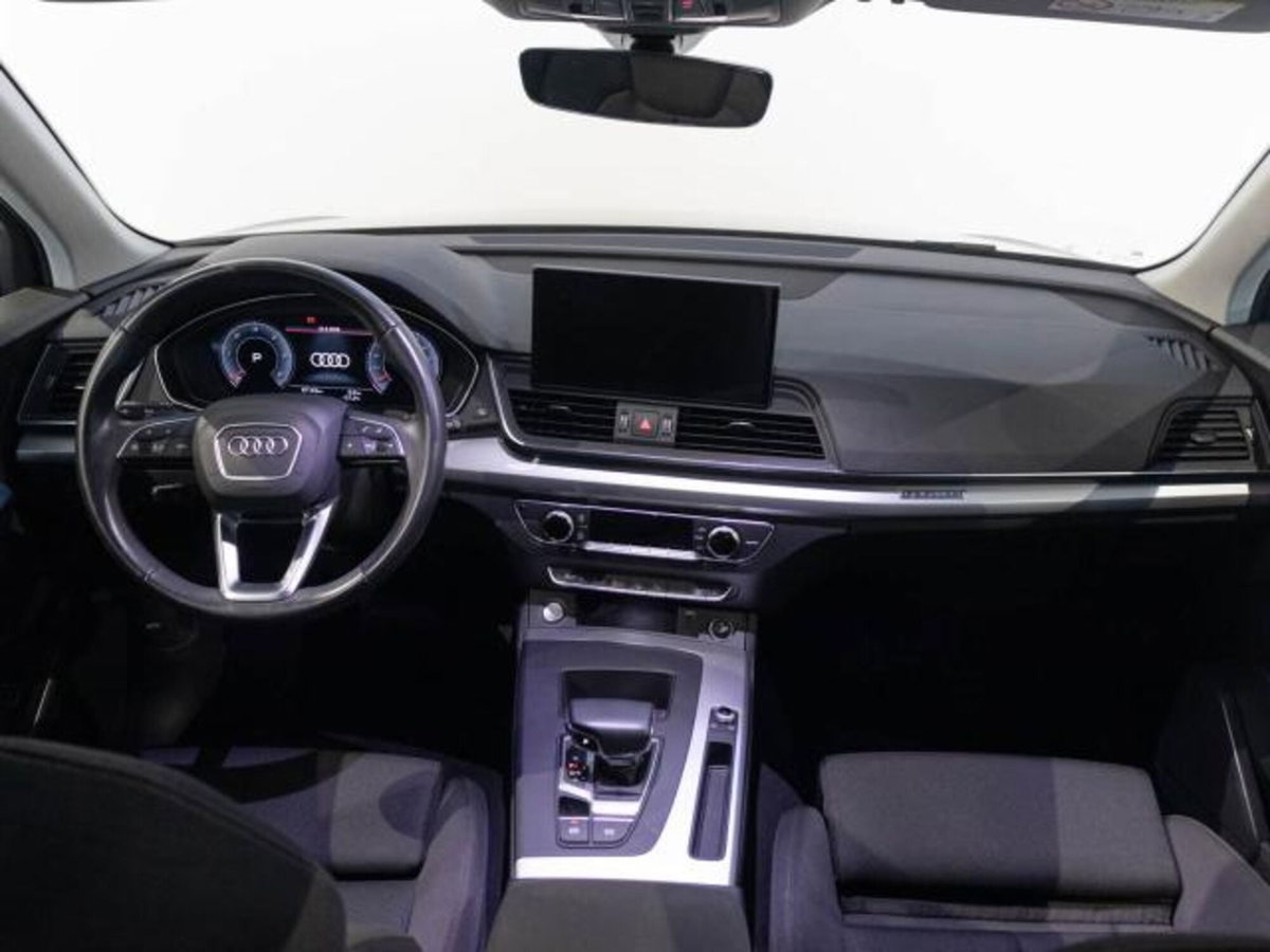 Audi Q5 40 2.0 tdi mhev 12V Identity Black quattro s-tronic (11)