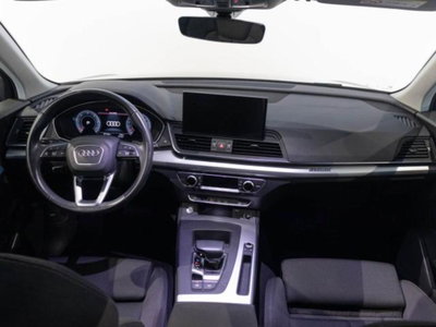 Audi Q5 40 2.0 tdi mhev 12V Identity Black quattro s-tronic (11)