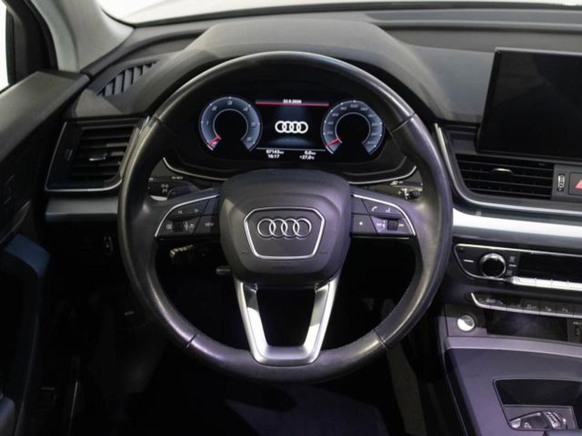 Audi Q5 40 2.0 tdi mhev 12V Identity Black quattro s-tronic (12)