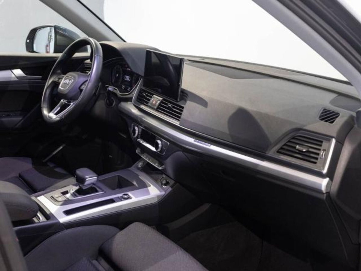 Audi Q5 40 2.0 tdi mhev 12V Identity Black quattro s-tronic (13)