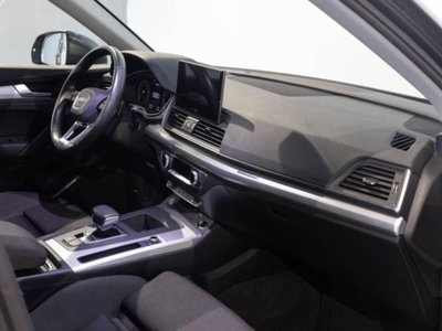 Audi Q5 40 2.0 tdi mhev 12V Identity Black quattro s-tronic (13)