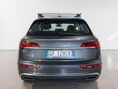 Audi Q5 40 2.0 tdi mhev 12V Identity Black quattro s-tronic (3)