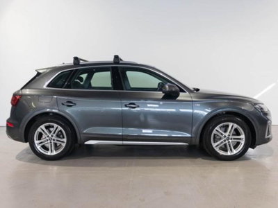 Audi Q5 40 2.0 tdi mhev 12V Identity Black quattro s-tronic (4)