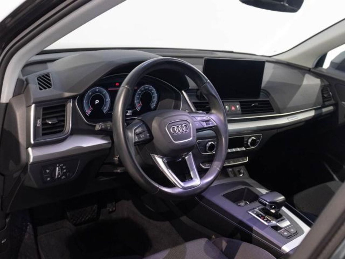 Audi Q5 40 2.0 tdi mhev 12V Identity Black quattro s-tronic (8)