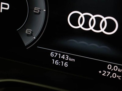 Audi Q5 40 2.0 tdi mhev 12V Identity Black quattro s-tronic (9)