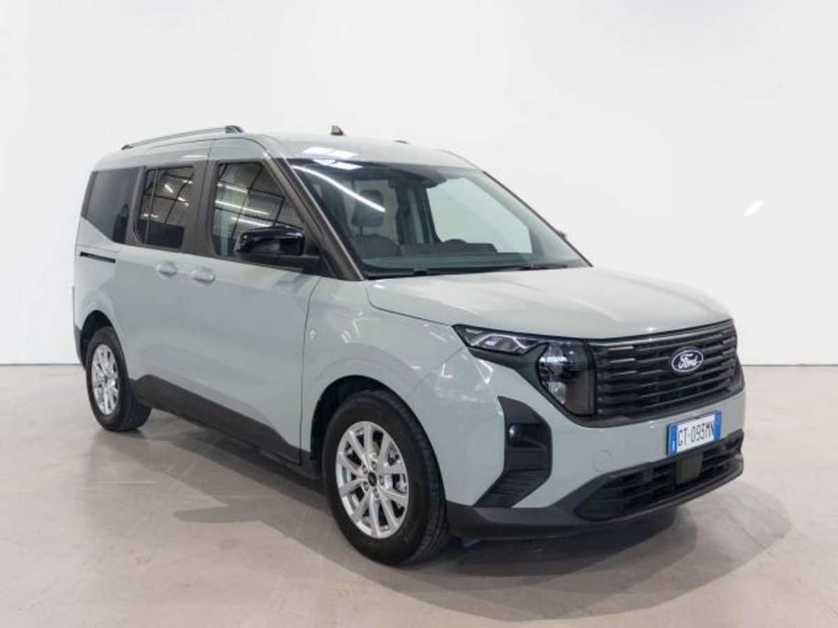 Ford Tourneo Courier 1.0 EcoBoost 100 CV Plus