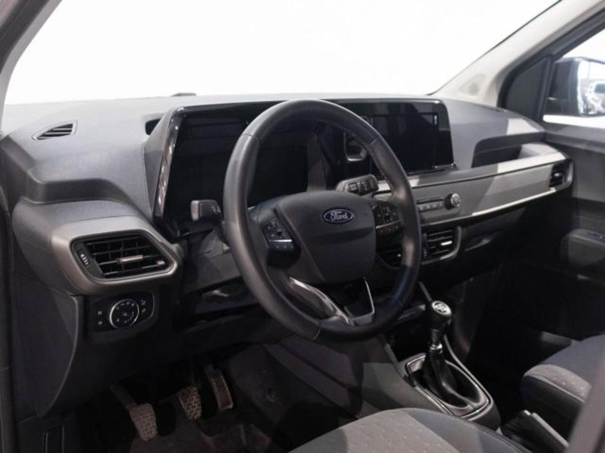 Ford Tourneo Courier 1.0 EcoBoost 100 CV Plus (10)