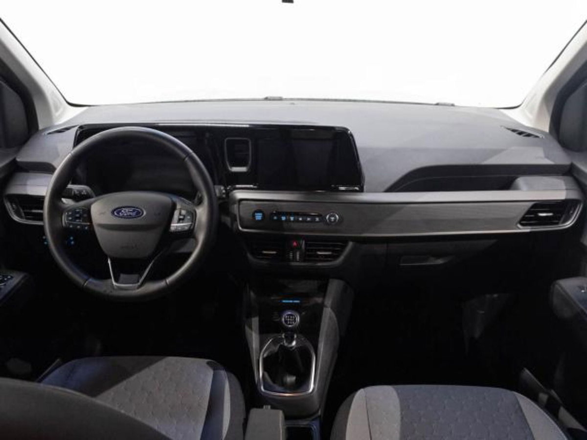 Ford Tourneo Courier 1.0 EcoBoost 100 CV Plus (12)
