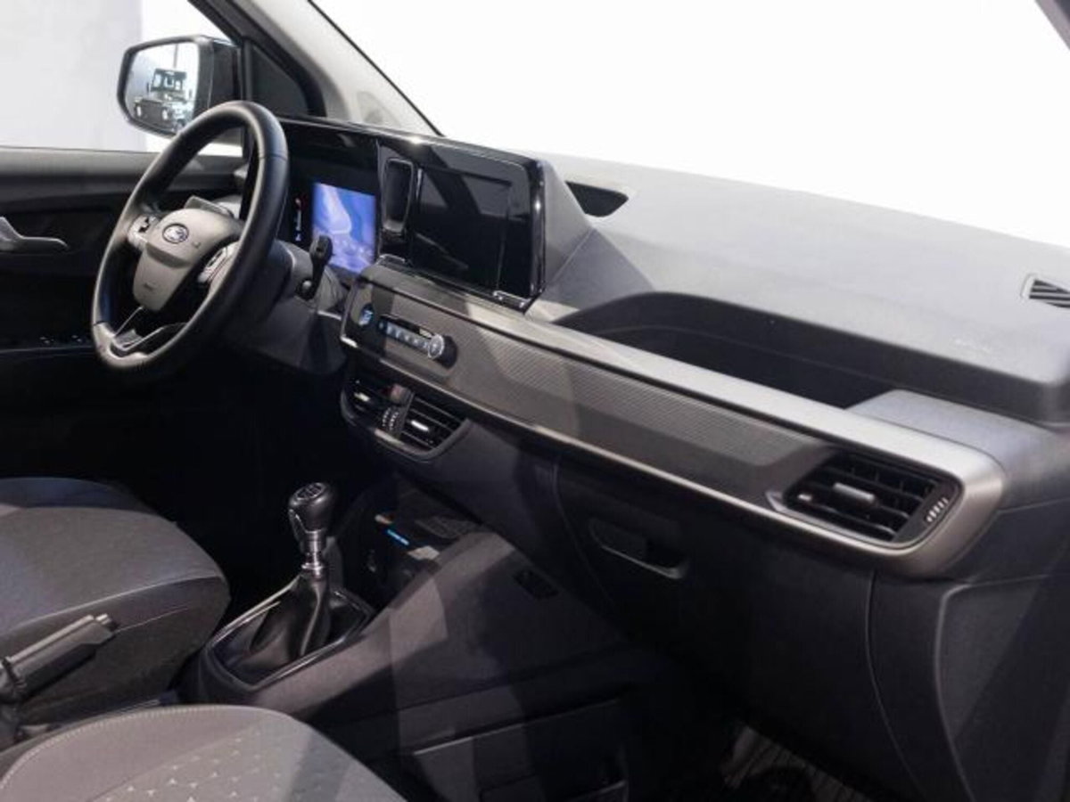 Ford Tourneo Courier 1.0 EcoBoost 100 CV Plus (14)