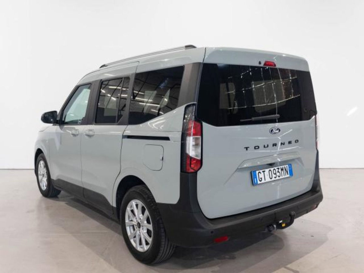 Ford Tourneo Courier 1.0 EcoBoost 100 CV Plus (3)