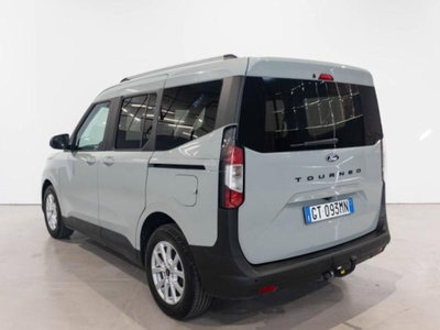 Ford Tourneo Courier 1.0 EcoBoost 100 CV Plus (3)