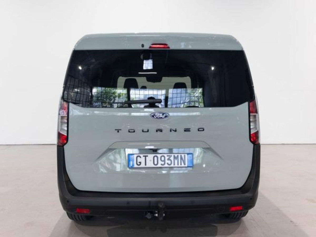 Ford Tourneo Courier 1.0 EcoBoost 100 CV Plus (4)