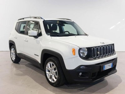 Jeep Renegade 1.6 Mjt 120 CV Limited usata