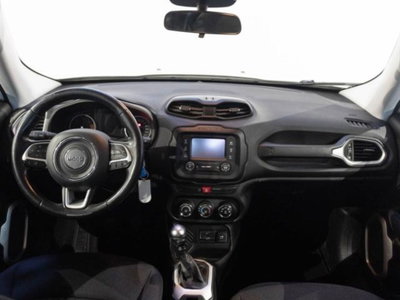Jeep Renegade 1.6 Mjt 120 CV Limited (11)