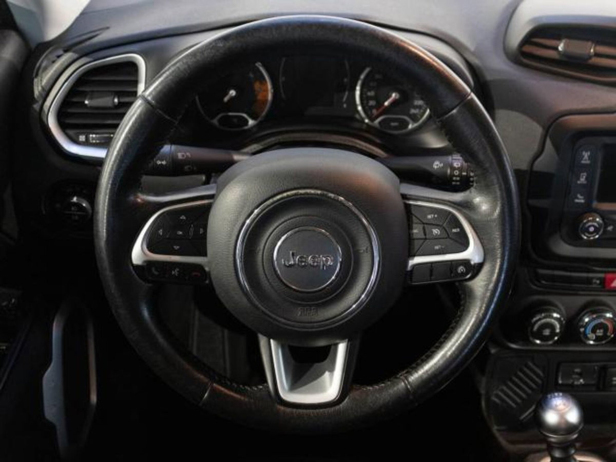 Jeep Renegade 1.6 Mjt 120 CV Limited (12)