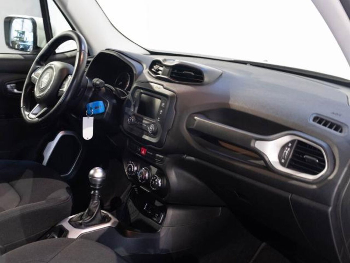 Jeep Renegade 1.6 Mjt 120 CV Limited (13)