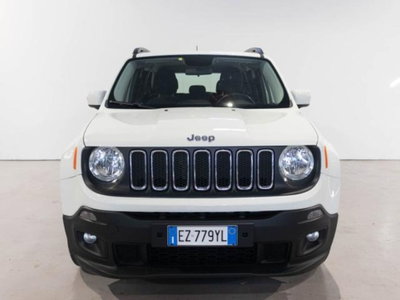 Jeep Renegade 1.6 Mjt 120 CV Limited (2)