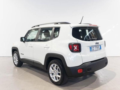 Jeep Renegade 1.6 Mjt 120 CV Limited (3)