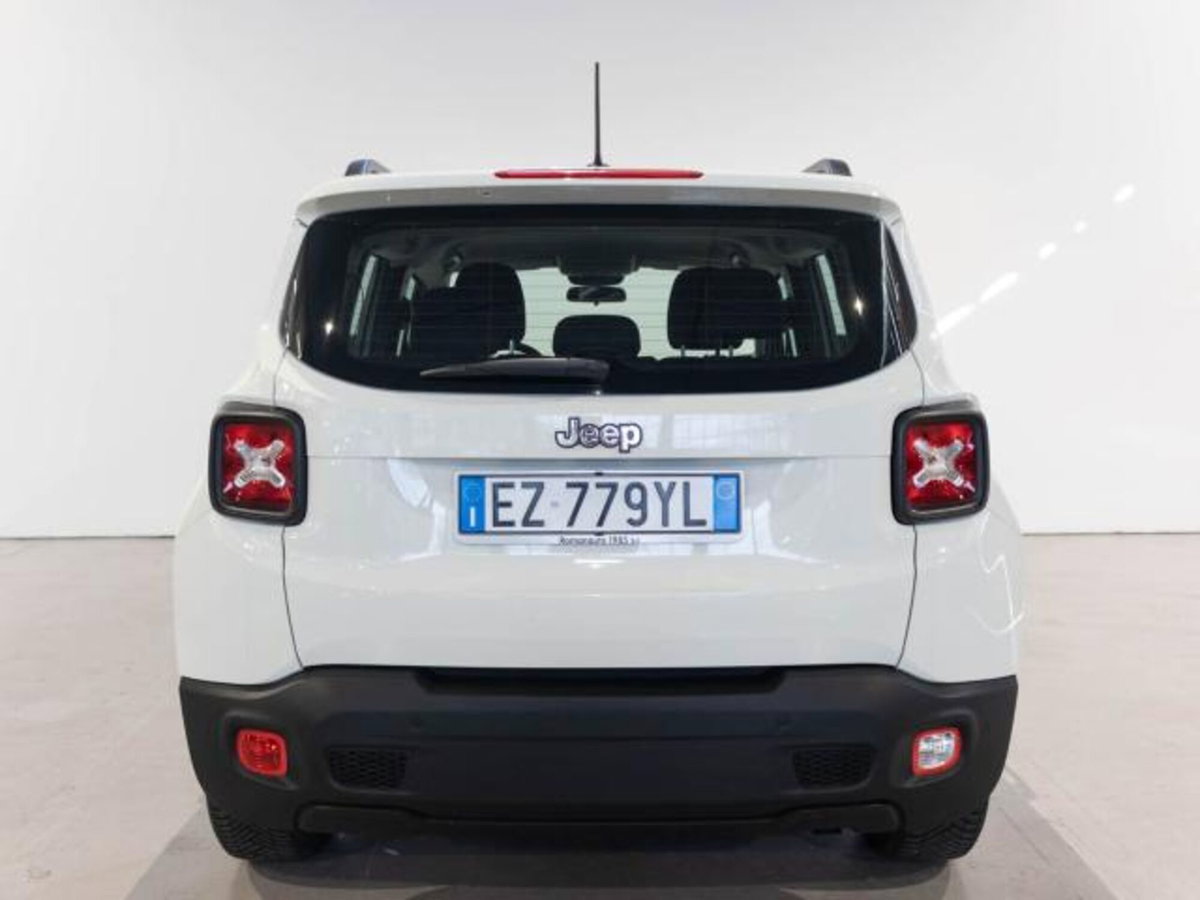 Jeep Renegade 1.6 Mjt 120 CV Limited (4)
