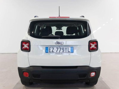 Jeep Renegade 1.6 Mjt 120 CV Limited (4)