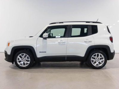 Jeep Renegade 1.6 Mjt 120 CV Limited (6)