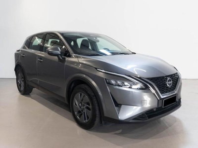 Nissan Qashqai 1.3 mhev Tekna 2wd 158cv usata